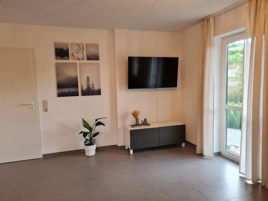 Ferienwohnung Panoramablick Bad Mergentheim Extérieur photo