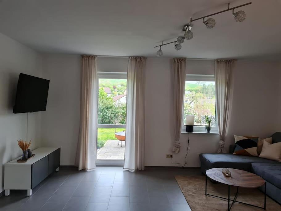 Ferienwohnung Panoramablick Bad Mergentheim Extérieur photo