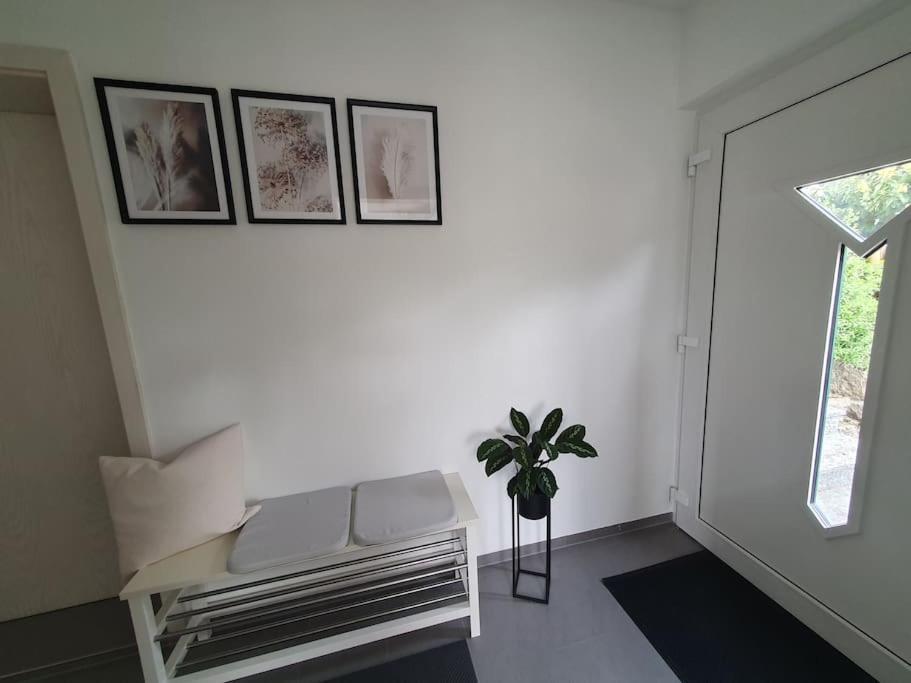 Ferienwohnung Panoramablick Bad Mergentheim Extérieur photo