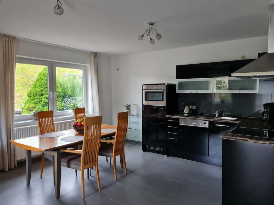 Ferienwohnung Panoramablick Bad Mergentheim Extérieur photo
