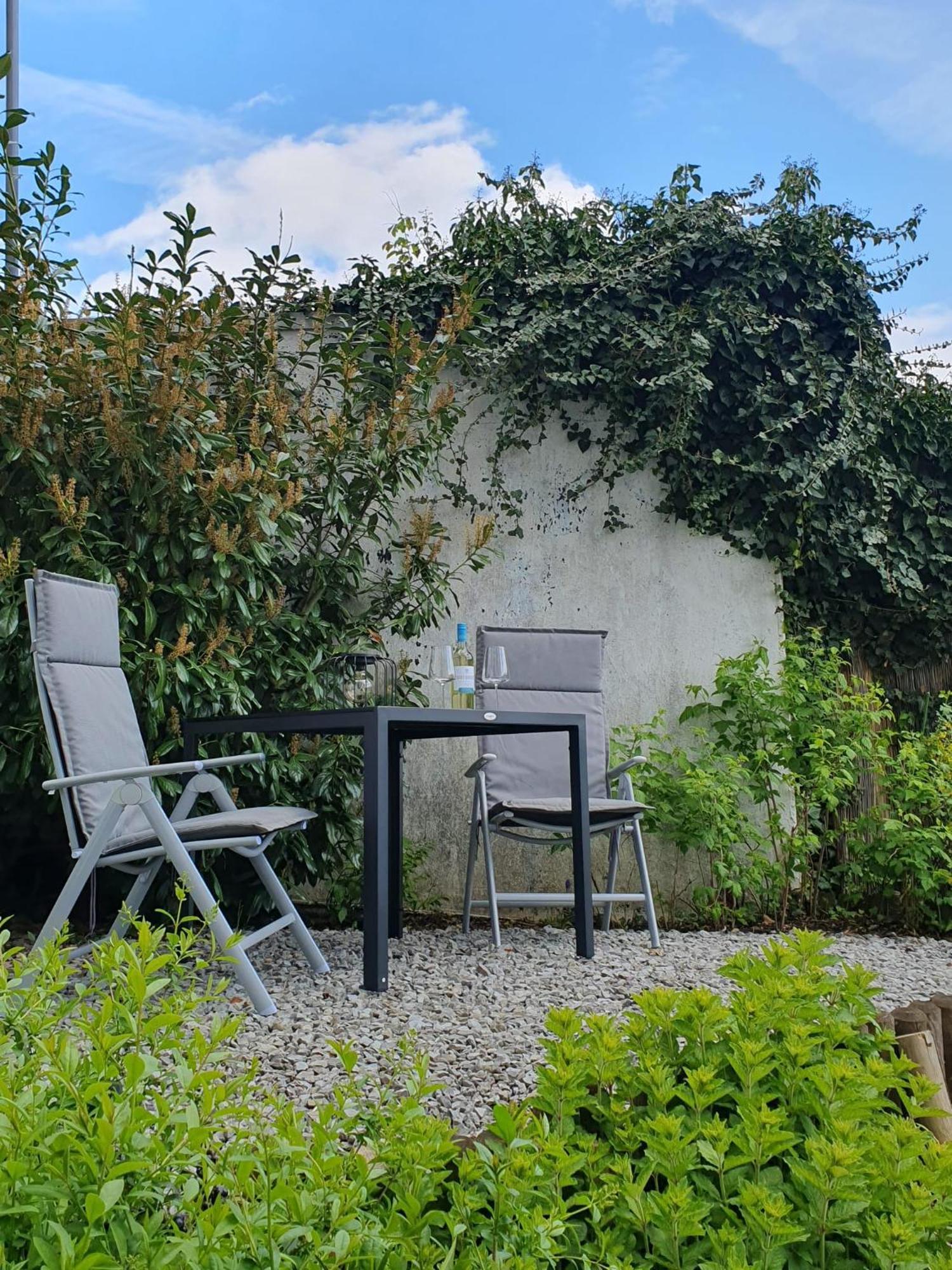 Ferienwohnung Panoramablick Bad Mergentheim Extérieur photo